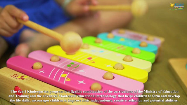 Video: Presentation of B'Lao Kindergarten in Phong Dien, Hue, Vietnam